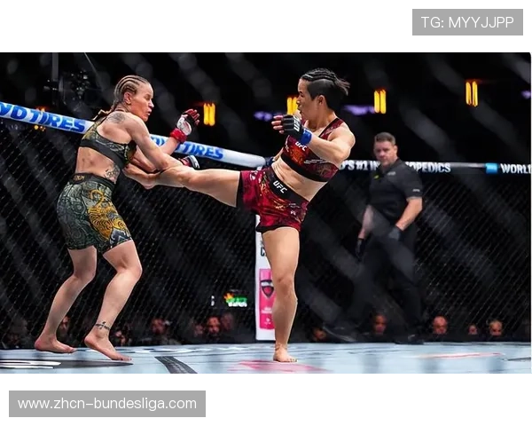 张伟丽故事激励中国年轻一代，综合格斗群众参与度显著提升